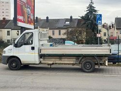 Weiß Gebraucht 1994 Peugeot Boxer Van | 3.450 €
