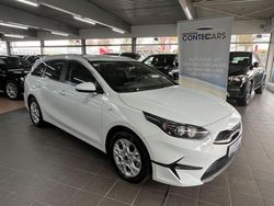 Casa white Gebraucht 2024 Kia Ceed Vision Kleinwagen | 24.999 € (Fairer Preis)