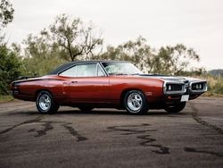 Orange Gebraucht 1970 Dodge Super Bee Coupé | 47.500 €
