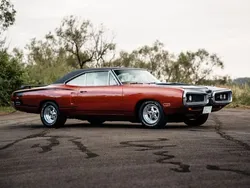Orange Gebraucht 1970 Dodge Super Bee Coupé | 47.500 €