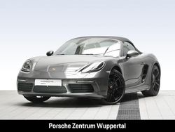 Grau Gebraucht 2020 Porsche 718 Boxster Cabrio | 66.850 € (Teuer)