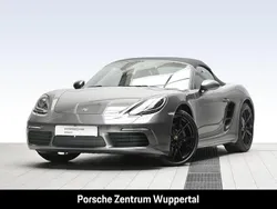 Grau Gebraucht 2020 Porsche 718 Boxster Cabrio | 67.850 € (Teuer)