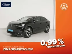 Grenadillschwarz metallic Gebraucht 2023 VW ID.5 Pro SUV | 39.980 € (Fairer Preis)