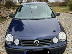Blau Gebraucht 2003 VW Polo Basis Kleinwagen | 830 € (Superpreis)