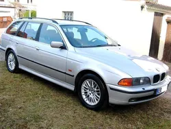 Silber Gebraucht 1999 BMW 523 Kombi | 1.950 € (Guter Preis)
