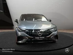 Grau Gebraucht 2025 Mercedes EQE AMG 53 AMG Line Premium Plus Limousine | 83.990 € (Teuer)