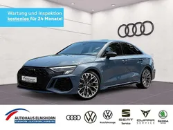 Kemoragrau metallic Gebraucht 2024 Audi RS3 Kleinwagen | 60.810 € (Guter Preis)
