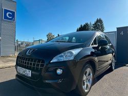 Schwarz Gebraucht 2013 Peugeot 3008 Active SUV | 7.480 €