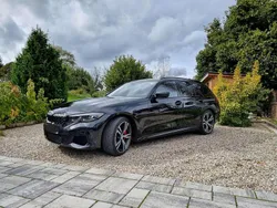 Schwarz Gebraucht 2021 BMW M340 M Sport Limousine | 44.000 € (Superpreis)