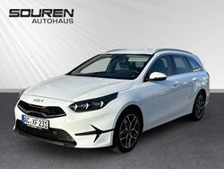 Weiss Gebraucht 2025 Kia Ceed Sportswagon Spirit Kombi | 26.990 € (Fairer Preis)
