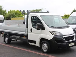 Weiß Gebraucht 2019 Peugeot Boxer Van | 19.598 € (Fairer Preis)