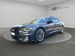 Daytonagrau perleffekt Gebraucht 2022 Audi A6 S-Line Kombi | 39.490 € (Fairer Preis)