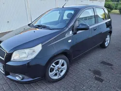 Schwarz Gebraucht 2009 Chevrolet Aveo LT Limousine | 1.250 € (Fairer Preis)
