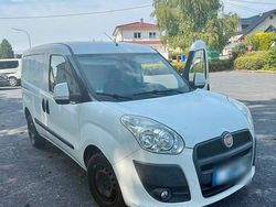 Weiß Gebraucht 2012 Fiat Doblò Van / Kleinbus | 4.400 € (Etwas zu teuer)