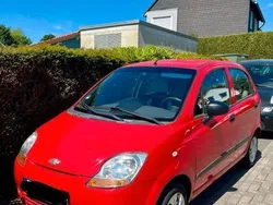 Rot Gebraucht 2009 Chevrolet Matiz Kleinwagen | 1.650 € (Fairer Preis)