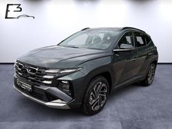 Cypress green / mic Neu 2025 Hyundai Tucson Turbo SUV | 39.790 € (Teuer)