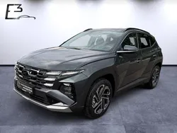 Cypress green / mic Neu 2025 Hyundai Tucson Turbo SUV | 38.990 € (Teuer)