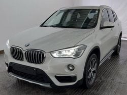 Weiß Gebraucht 2017 BMW X1 Sport Line SUV | 17.990 € (Fairer Preis)