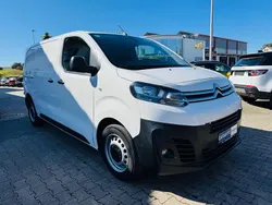 Weiß Gebraucht 2021 Citroën Jumpy Van / Kleinbus | 16.970 € (Guter Preis)
