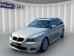 Silber Gebraucht 2006 BMW 530 M Sport Kombi | 12.990 €