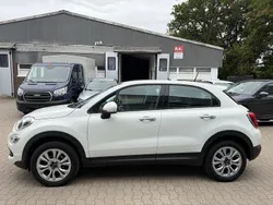 Weiß Gebraucht 2015 Fiat 500X Pop Star SUV | 9.900 € (Fairer Preis)