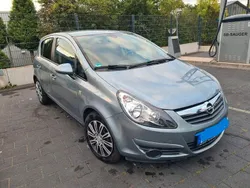 Silber Gebraucht 2010 Opel Corsa Edition Kleinwagen | 4.000 € (Guter Preis)