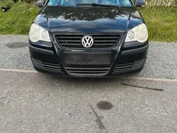 Schwarz Gebraucht 2008 VW Polo Kleinwagen | 999 € (Superpreis)
