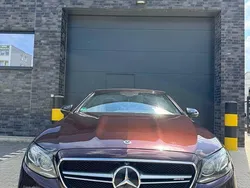 Violet Gebraucht 2018 Mercedes E53 AMG AMG Cabrio | 44.700 €