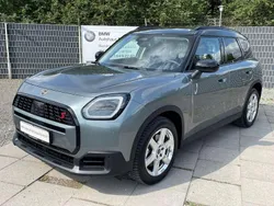 Grün Gebraucht 2024 Mini Countryman SUV | 39.900 € (Superpreis)
