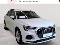 Arkonaweiß Gebraucht 2024 Audi Q3 Advanced SUV | 33.590 € (Superpreis)