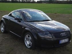 Schwarz Gebraucht 2001 Audi TT Coupé | 5.499 € (Fairer Preis)