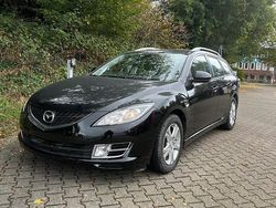 Schwarz Gebraucht 2008 Mazda 6 Kombi | 3.250 € (Guter Preis)