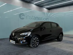 Schwarz Gebraucht 2021 Renault Clio V Kleinwagen | 17.249 € (Fairer Preis)
