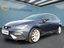 Grau Gebraucht 2019 Seat Leon Kombi | 14.499 € (Etwas zu teuer)