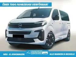 Opel Zafira Life
