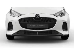 Lunar white Neu 2024 Mazda 2 Center-Line Kleinwagen | 20.980 € (Superpreis)