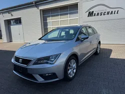 Urban silver Gebraucht 2017 Seat Leon ST Style Kombi | 12.650 € (Fairer Preis)