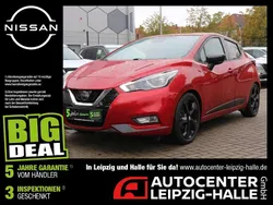 Rot Gebraucht 2019 Nissan Micra Kleinwagen | 11.370 € (Fairer Preis)