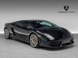 Nero Gebraucht 2008 Lamborghini Gallardo Coupé | 134.900 € (Etwas zu teuer)