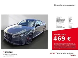 Nanograu metallic Gebraucht 2020 Audi TT Competition Coupé | 37.950 € (Etwas zu teuer)