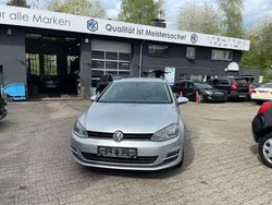 Reflexsilber metallic Gebraucht 2013 VW Golf VII Comfortline Kombi | 9.000 € (Fairer Preis)