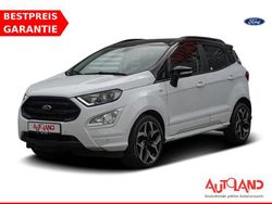 Weiß Gebraucht 2020 Ford Ecosport ST-Line SUV | 17.950 € (Etwas zu teuer)
