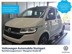 Candyweiß Gebraucht 2020 VW T6.1 Trendline Van | 43.490 € (Guter Preis)