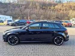 Mythosschwarz metallic Gebraucht 2016 Audi A3 S-Line Kleinwagen | 18.600 € (Fairer Preis)