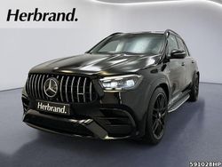 Schwarz Gebraucht 2025 Mercedes GLE63 AMG Premium Plus SUV | 161.900 €