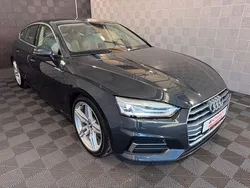 Grau Gebraucht 2019 Audi A5 Sport Coupé | 25.370 € (Guter Preis)