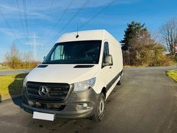 Weiß Gebraucht 2022 Mercedes Sprinter Van | 29.643 € (Fairer Preis)