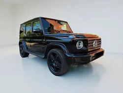Schwarz Gebraucht 2024 Mercedes G500 SUV | 139.999 €