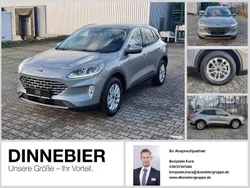 Silber (metallic) Gebraucht 2021 Ford Kuga Titanium SUV | 22.690 € (Guter Preis)