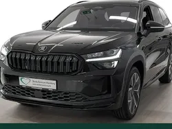 Schwarz Neu 2025 Skoda Kodiaq SportLine SUV | 64.498 €